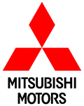 Logo of Mitsubishi - Аэропорт Kalamata
